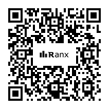 Genrated QR code