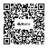 Genrated QR code