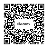 Genrated QR code