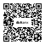 Genrated QR code
