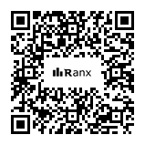 Genrated QR code
