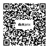 Genrated QR code
