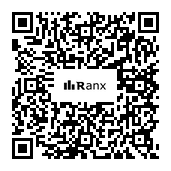 Genrated QR code