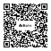 Genrated QR code