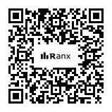 Genrated QR code
