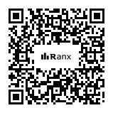 Genrated QR code