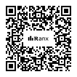 Genrated QR code