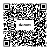Genrated QR code