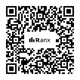 Genrated QR code