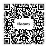 Genrated QR code