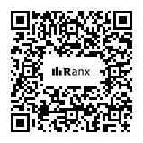 Genrated QR code