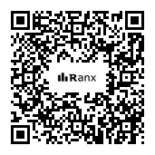 Genrated QR code