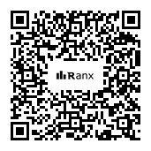 Genrated QR code