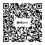 Genrated QR code