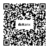 Genrated QR code