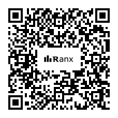 Genrated QR code