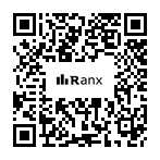 Genrated QR code