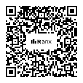 Genrated QR code