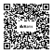 Genrated QR code