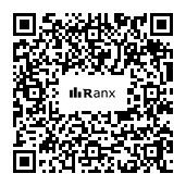 Genrated QR code