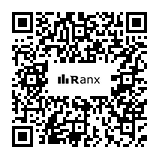 Genrated QR code