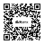 Genrated QR code