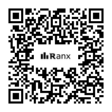 Genrated QR code