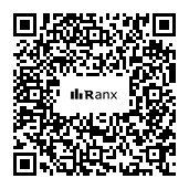 Genrated QR code