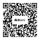 Genrated QR code