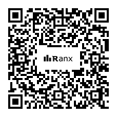 Genrated QR code