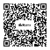 Genrated QR code