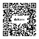Genrated QR code