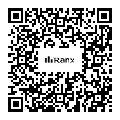 Genrated QR code