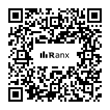 Genrated QR code