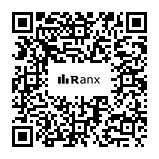 Genrated QR code