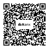 Genrated QR code