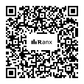 Genrated QR code
