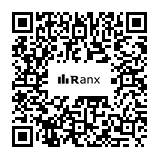 Genrated QR code