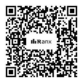 Genrated QR code