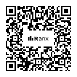 Genrated QR code