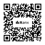 Genrated QR code