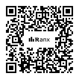 Genrated QR code