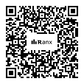 Genrated QR code