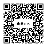 Genrated QR code