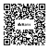 Genrated QR code