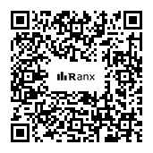 Genrated QR code