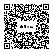 Genrated QR code