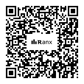 Genrated QR code
