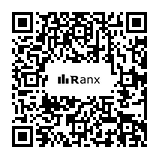 Genrated QR code