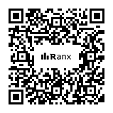 Genrated QR code